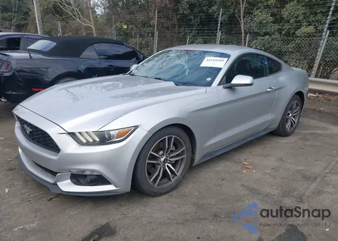 2017 Ford Mustang Ecoboost from USA, damaged, VIN 1FA6P8TH2H5273273